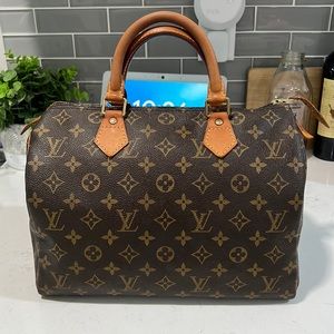 Louis Vuitton Speedy 30 Monogram